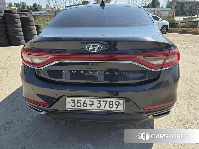 Hyundai Grandeur IG id 3955883 из Кореи 14