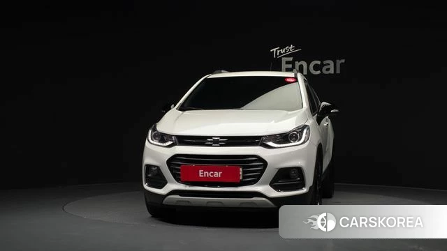 Chevrolet (GM Daewoo) The New Trax id 4677546 из Кореи 13