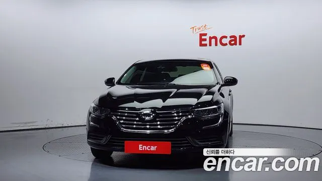 Renault Korea (Samsung) SM6 id 2715989 из Кореи 13