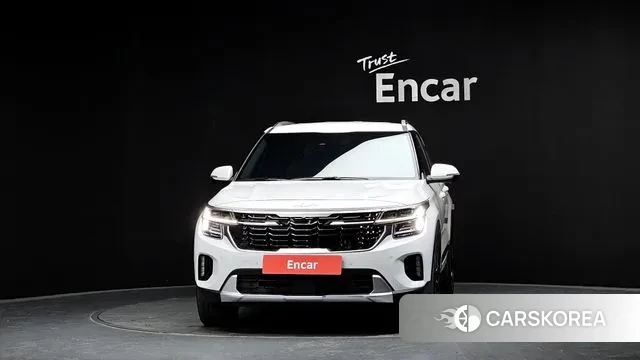 Kia The New Seltos id 3436947 из Кореи 13