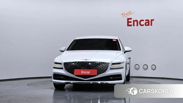 Genesis G80 (RG3) id 4410374 из Кореи 23