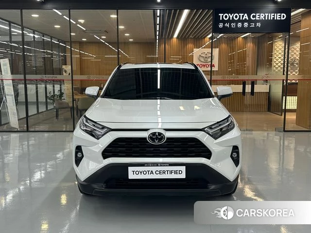 Toyota RAV4 5th Generation id 4695682 из Кореи 13