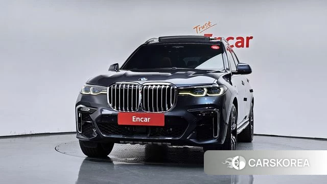 BMW X7 (G07) id 4642039 из Кореи 23