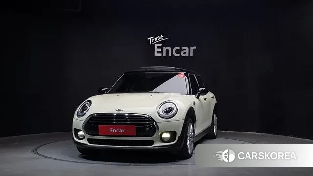 Mini Cooper Clubman id 3449820 из Кореи 13