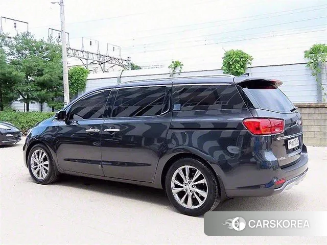 Kia The New Carnival id 2971171 из Кореи 13
