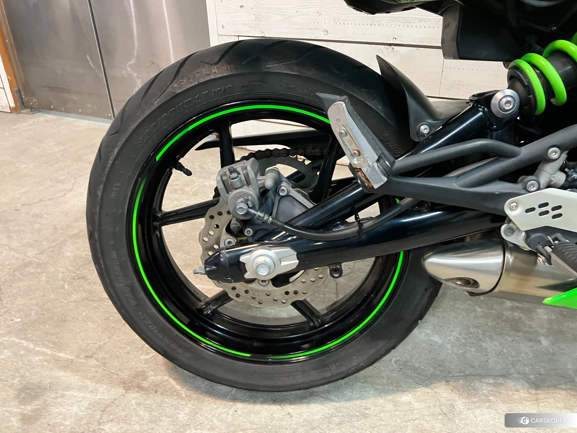 OTHER Ninja 400R id 4313041 из Японии 20