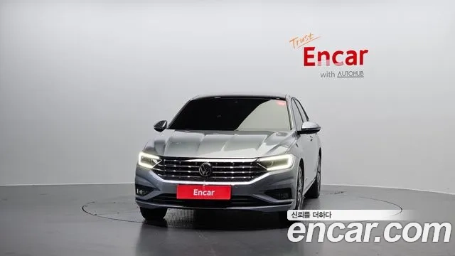 Volkswagen 7th Generation of Jetta id 2926486 из Кореи 13