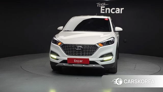 Hyundai All New Tucson id 4225681 из Кореи 13