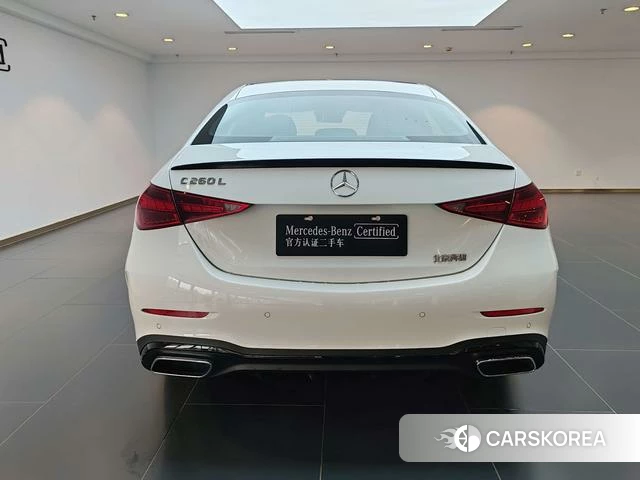 Mercedes-Benz Class C id 4393443 из Китая 9