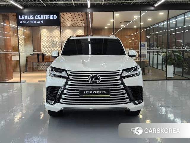 Lexus LX 4th Generation id 4752832 из Кореи 12
