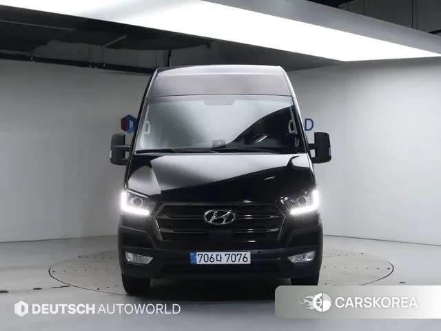 Hyundai Solati id 3476644 из Кореи 13