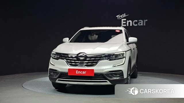 Renault Korea (Samsung) The New QM6 id 4542540 из Кореи 13
