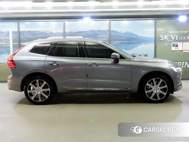 Volvo XC60 second Generation id 4836625 из Кореи 13