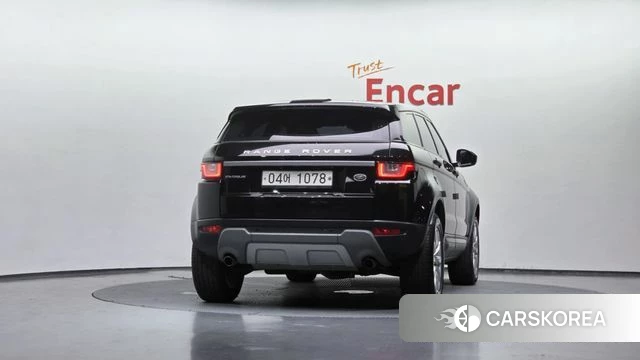 Land Rover Range Rover Evoque id 4318291 из Кореи 23