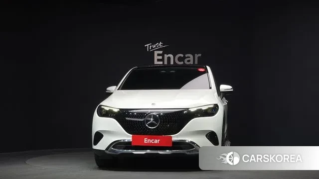 Mercedes-Benz EQE SUV X294 id 3639110 из Кореи 13