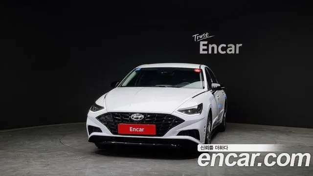 Hyundai Sonata (DN8) id 2696940 из Кореи 13