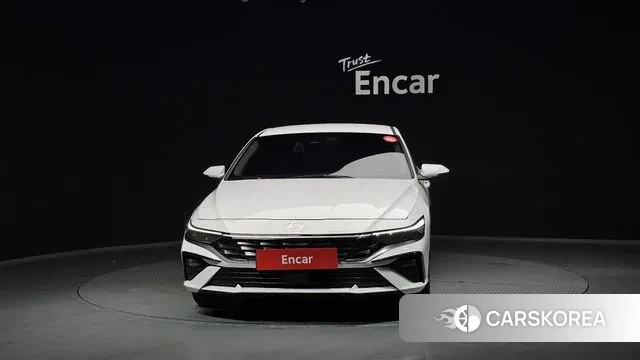 Hyundai The New Avante (CN7) id 3487026 из Кореи 13