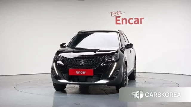 Peugeot e-2008 second generation id 3002356 из Кореи 13