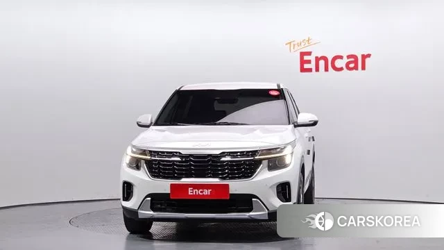 Kia The New Seltos id 2905030 из Кореи 13