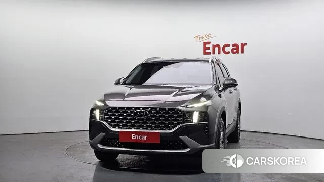 Hyundai The New Santa Fe id 3640858 из Кореи 13