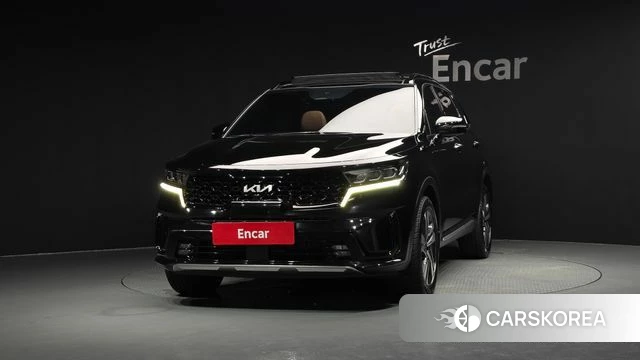 Kia Sorento 4th Generation id 4624065 из Кореи 23
