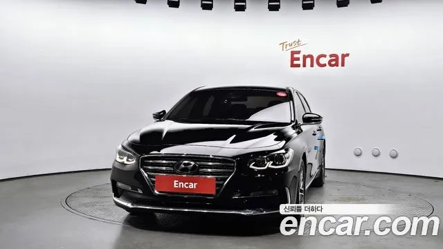 Hyundai Grandeur IG id 2917770 из Кореи 13