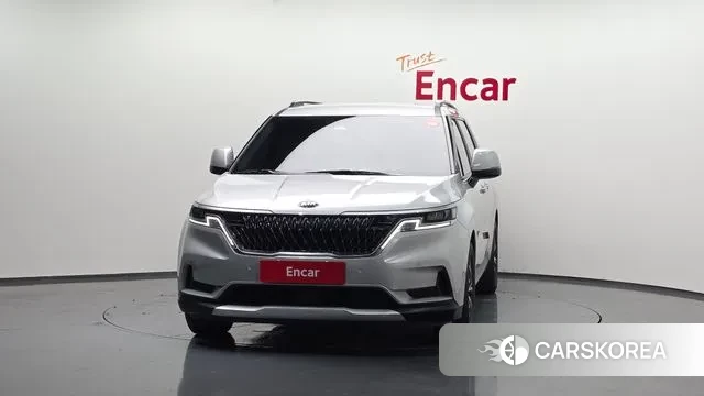 Kia Carnival 4th generation id 2890851 из Кореи 13