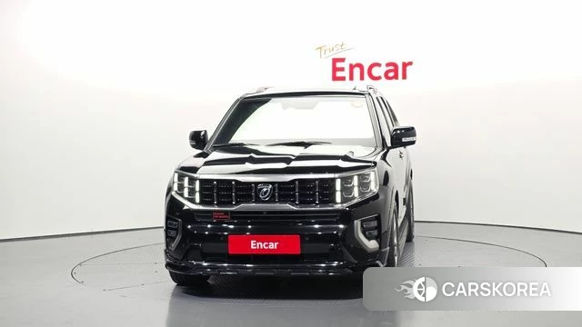 Kia Mohave Master id 3879404 из Кореи 13