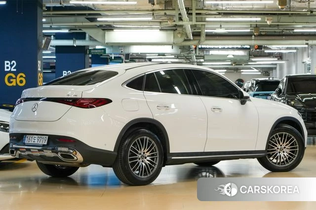 Mercedes-Benz GLC-Class X254 id 4834275 из Кореи 13