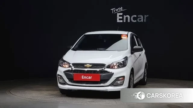 Chevrolet (GM Daewoo) The New Spark id 3197976 из Кореи 13