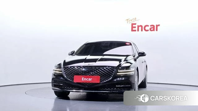 Genesis G80 (RG3) id 4774233 из Кореи 23
