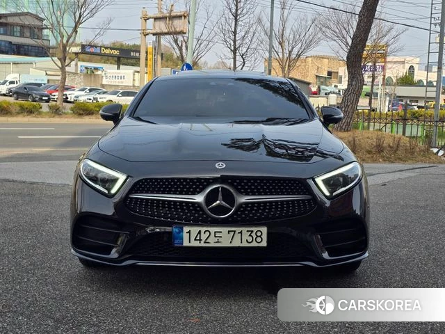 Mercedes-Benz CLS-Class C257 id 3856497 из Кореи 13