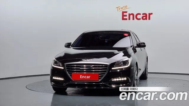 Genesis G80 id 2912628 из Кореи 13