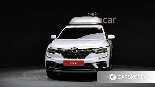 Renault Korea (Samsung) The New QM6 id 3800005 из Кореи 13