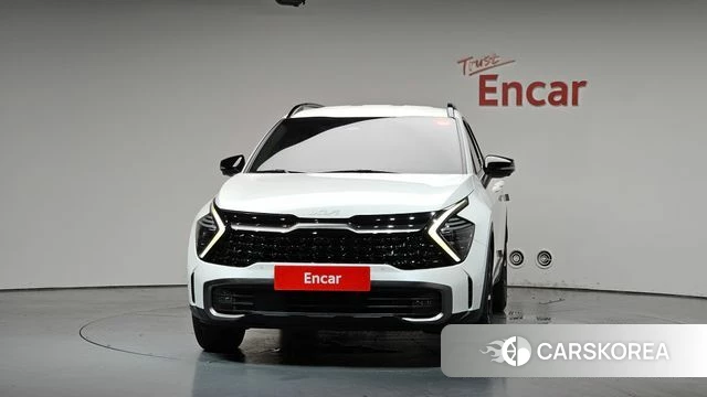 Kia Sportage 5th Generation Hybrid id 4630415 из Кореи 23