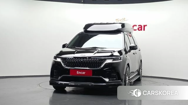 Kia Carnival 4th generation id 4476566 из Кореи 13