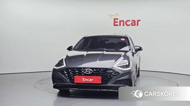 Hyundai Sonata (DN8) id 3936139 из Кореи 13