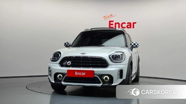 Mini Cooper Countryman id 4880010 из Кореи 13
