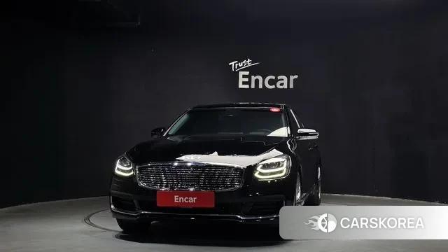 Kia More K9 id 3464298 из Кореи 13