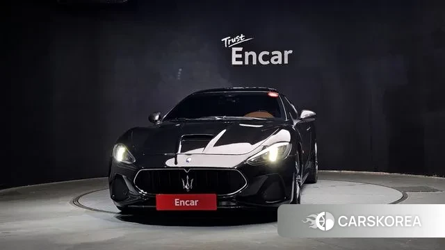 Maserati GranTurismo id 3275413 из Кореи 13