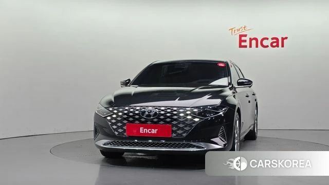 Hyundai The New Grandeur IG Hybrid id 4502061 из Кореи 13