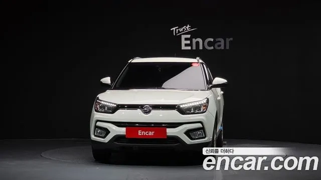Ssangyong Tivoli Armor id 2932882 из Кореи 13