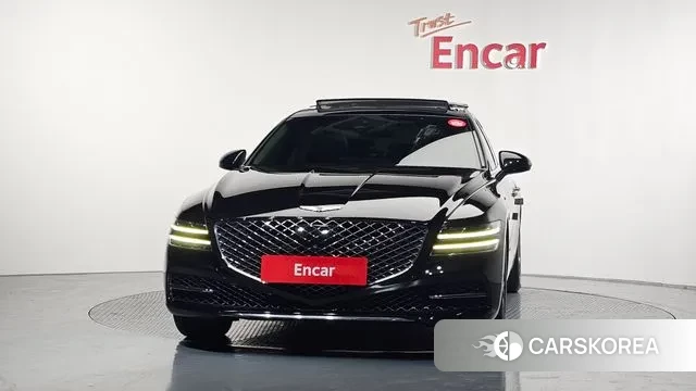 Genesis G80 (RG3) id 3342868 из Кореи 13