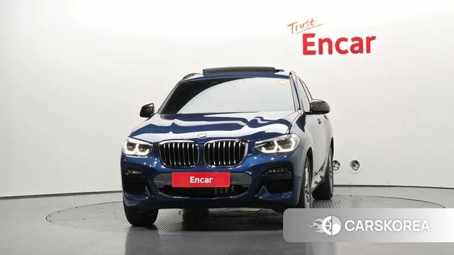 BMW X4 (G02) id 4593397 из Кореи 23