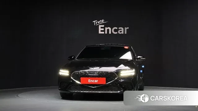 Genesis The New G70 id 3349471 из Кореи 13