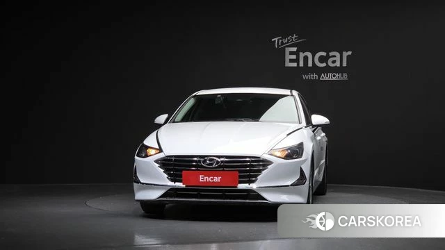 Hyundai Sonata (DN8) id 4250885 из Кореи 13