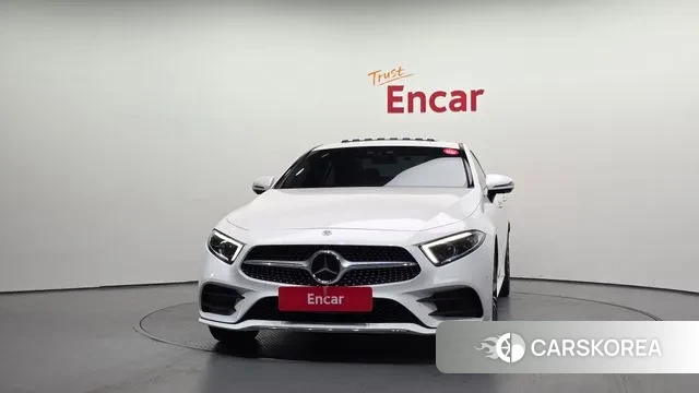 Mercedes-Benz CLS-Class C257 id 3000361 из Кореи 13