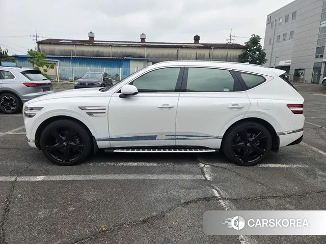 Genesis GV80 2020 Белый из Кореи, фото 5
