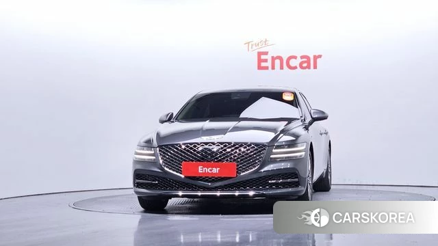 Genesis G80 (RG3) id 4356168 из Кореи 23