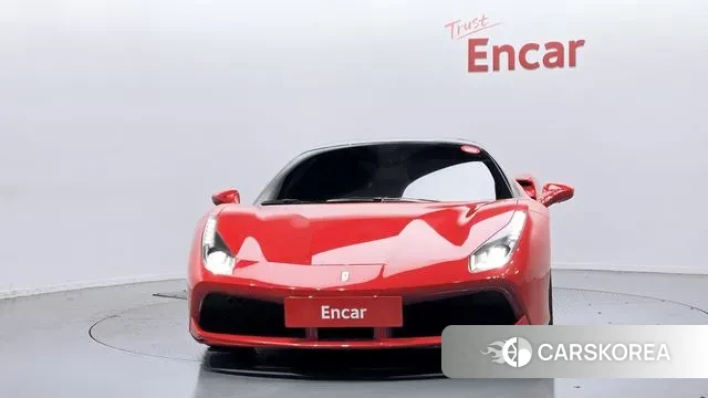 Ferrari 488 GTB id 3449813 из Кореи 13